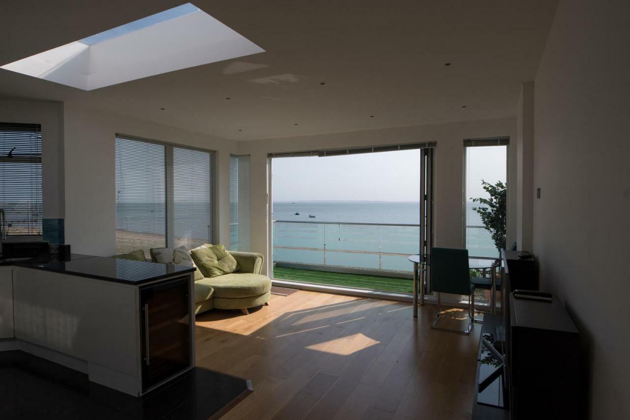 The Estuary View Apartment Thorpe Bay Exterior foto