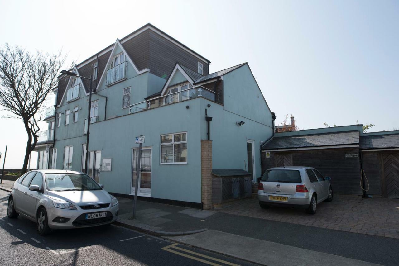 The Estuary View Apartment Thorpe Bay Exterior foto